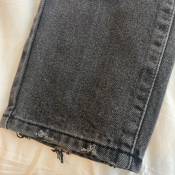 Princess polly black jeans - Picture 3 of 4